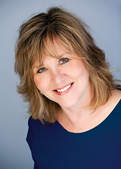 Carol Rapp, Managing Broker