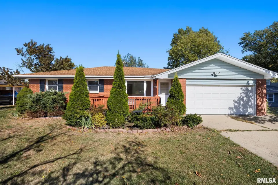 801 W Shermoor Street