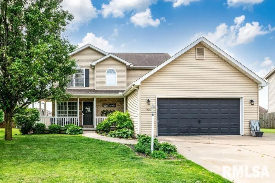 1408 W Cloverdale Road